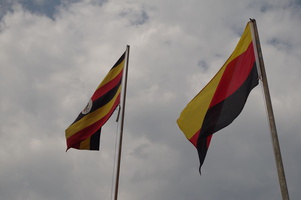 flaggen deutschland uganda