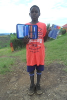 5547 Alinaitwe Emmanuel with his packet (6)